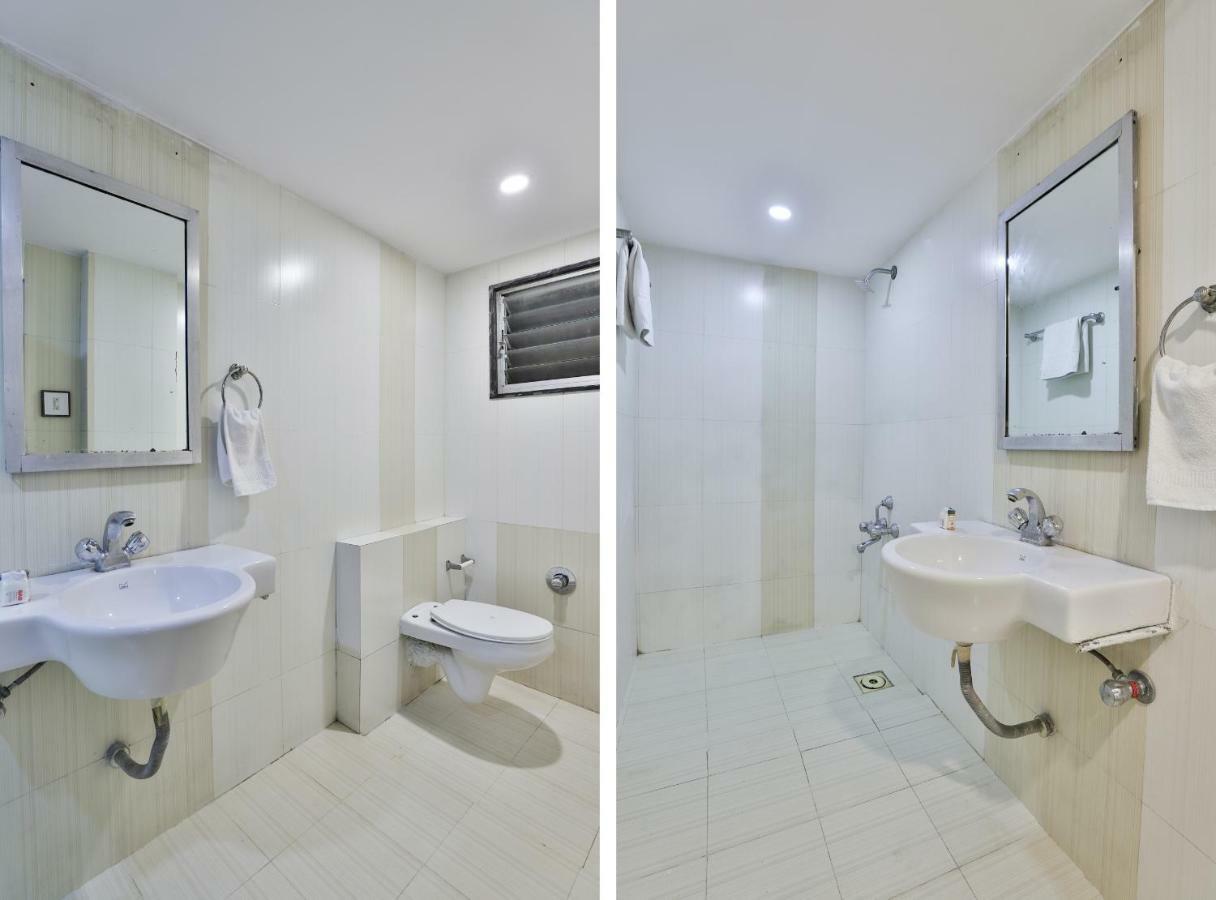 Hotel Chicago Amhedabad Dış mekan fotoğraf